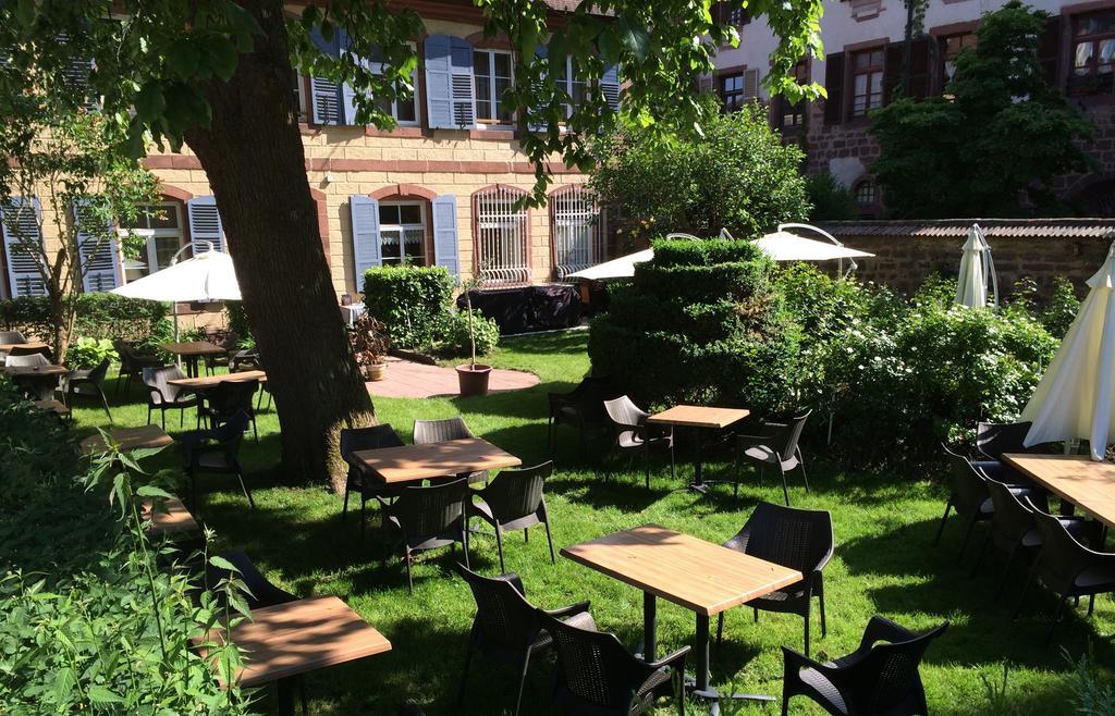 Hotel Du Herrenstein Neuwiller-lès-Saverne Exteriér fotografie