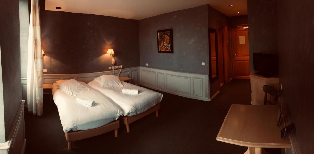 Hotel Du Herrenstein Neuwiller-lès-Saverne Exteriér fotografie