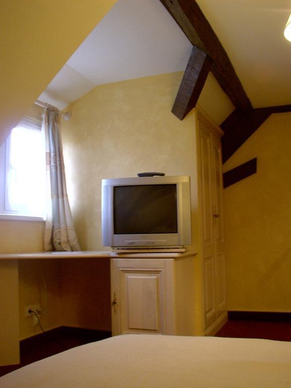 Hotel Du Herrenstein Neuwiller-lès-Saverne Pokoj fotografie