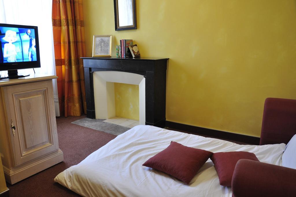 Hotel Du Herrenstein Neuwiller-lès-Saverne Pokoj fotografie