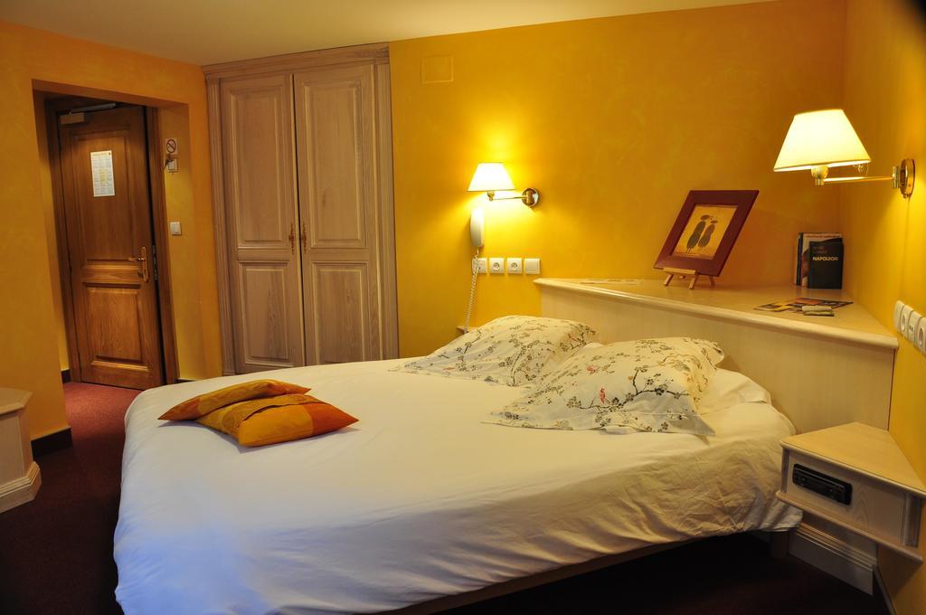 Hotel Du Herrenstein Neuwiller-lès-Saverne Pokoj fotografie
