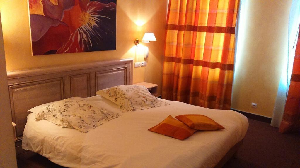 Hotel Du Herrenstein Neuwiller-lès-Saverne Pokoj fotografie