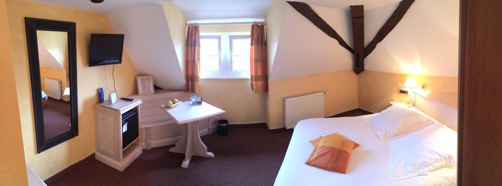 Hotel Du Herrenstein Neuwiller-lès-Saverne Pokoj fotografie