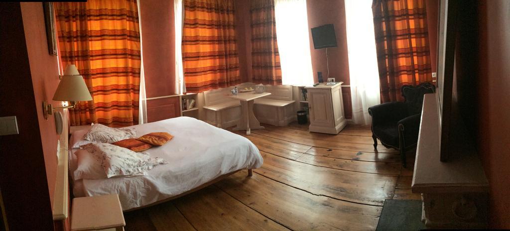 Hotel Du Herrenstein Neuwiller-lès-Saverne Pokoj fotografie