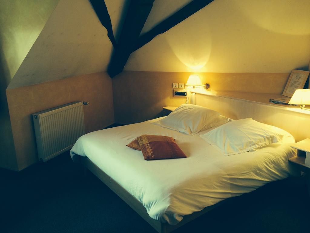Hotel Du Herrenstein Neuwiller-lès-Saverne Pokoj fotografie