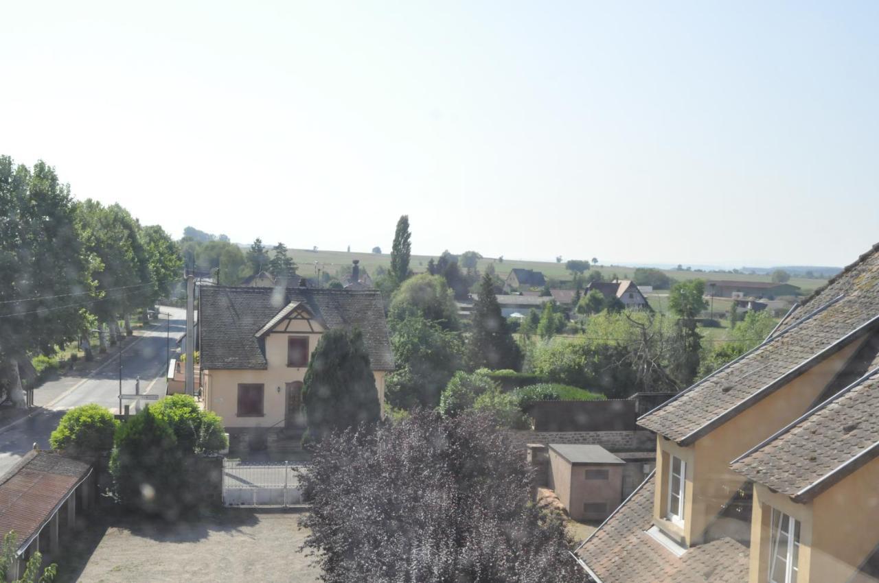 Hotel Du Herrenstein Neuwiller-lès-Saverne Exteriér fotografie